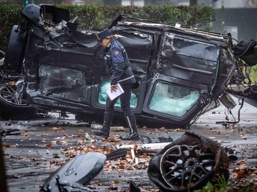 Indagini sul contratto di noleggio del Mercedes. Ma i testimoni: "Il 20enne non era al volante"