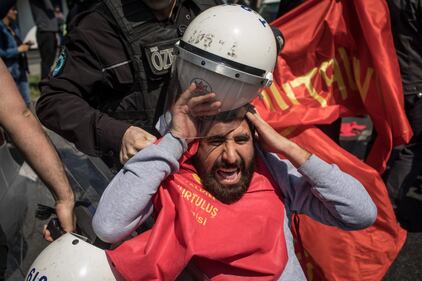Istanbul, scontri e proteste: 84 arresti 1