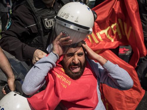 Istanbul, scontri e proteste: 84 arresti