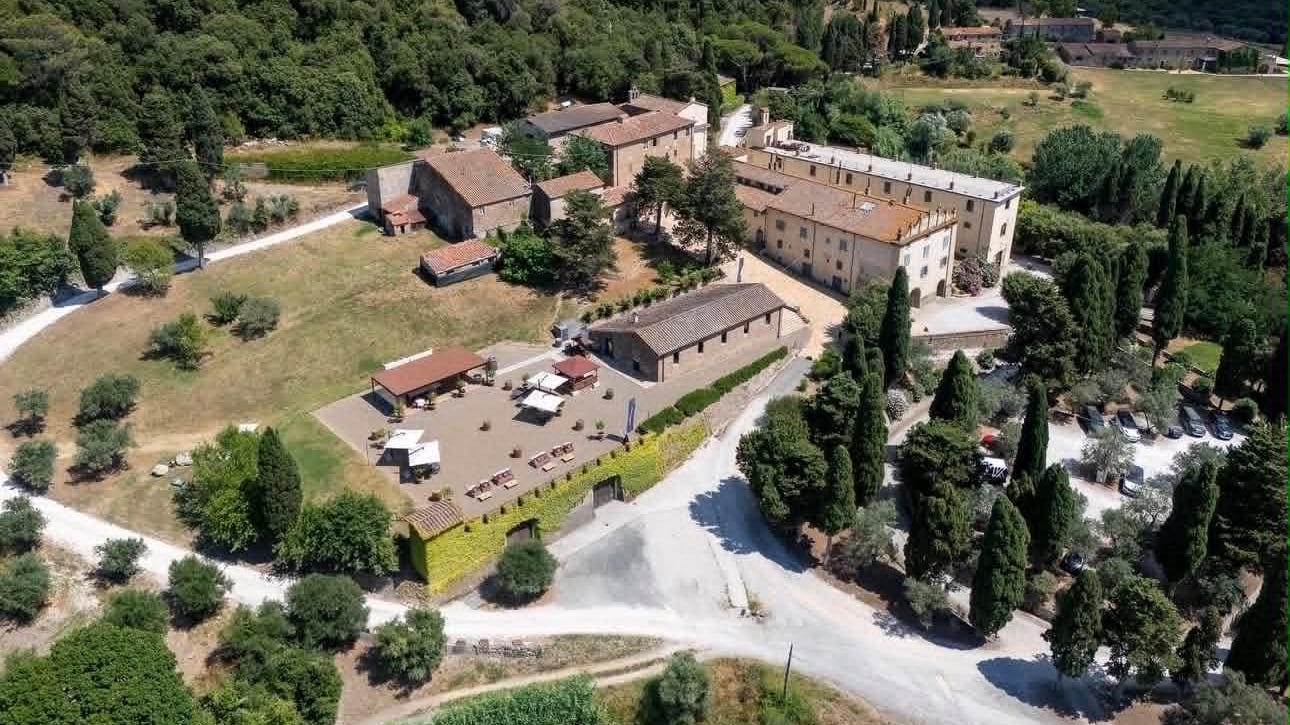 Castello del Terriccio, inno all’equilibrio