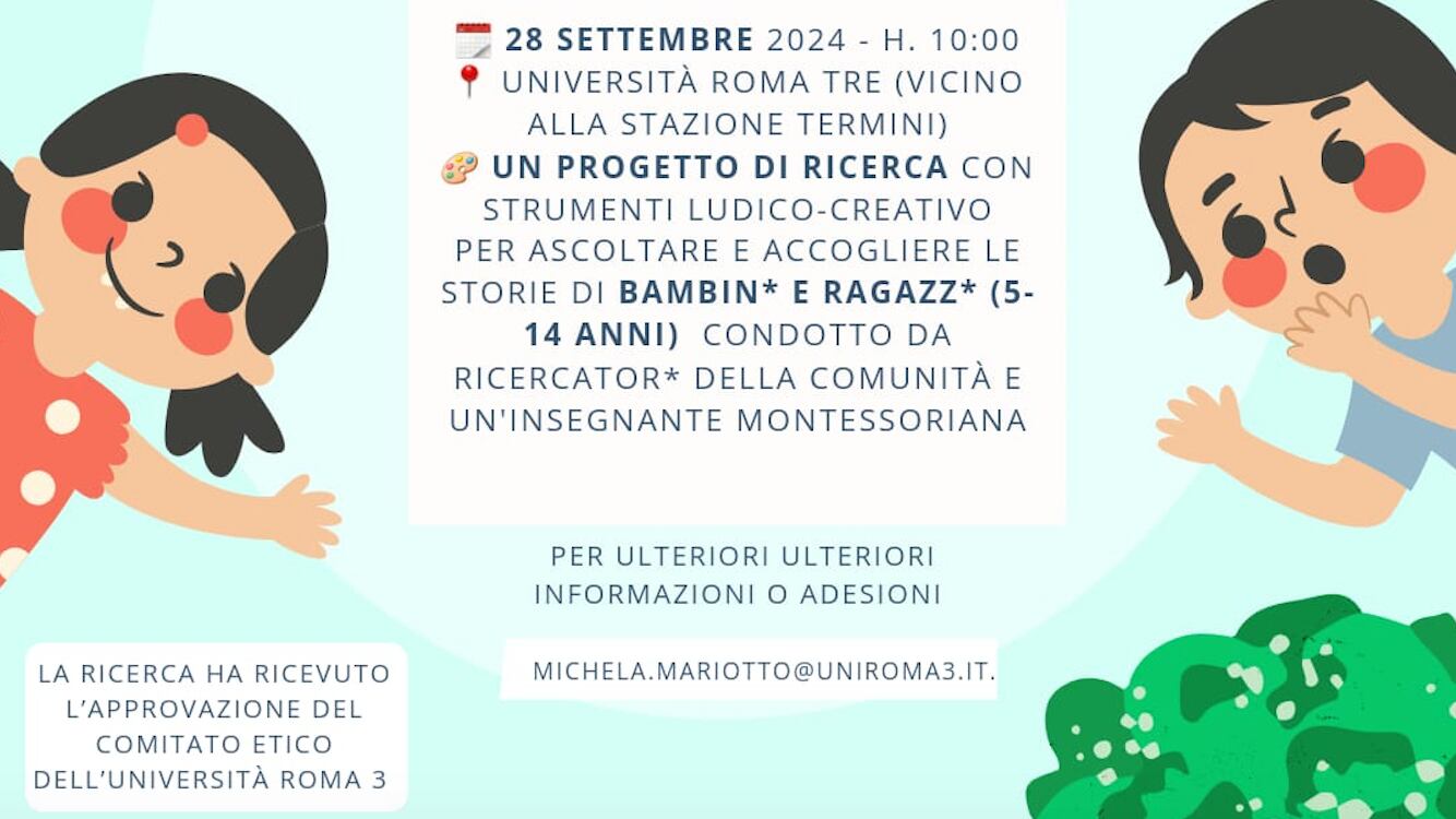 "Esperimento sulla pelle dei bimbi". Raccolte 35mila firme contro il laboratorio trans a Roma Tre