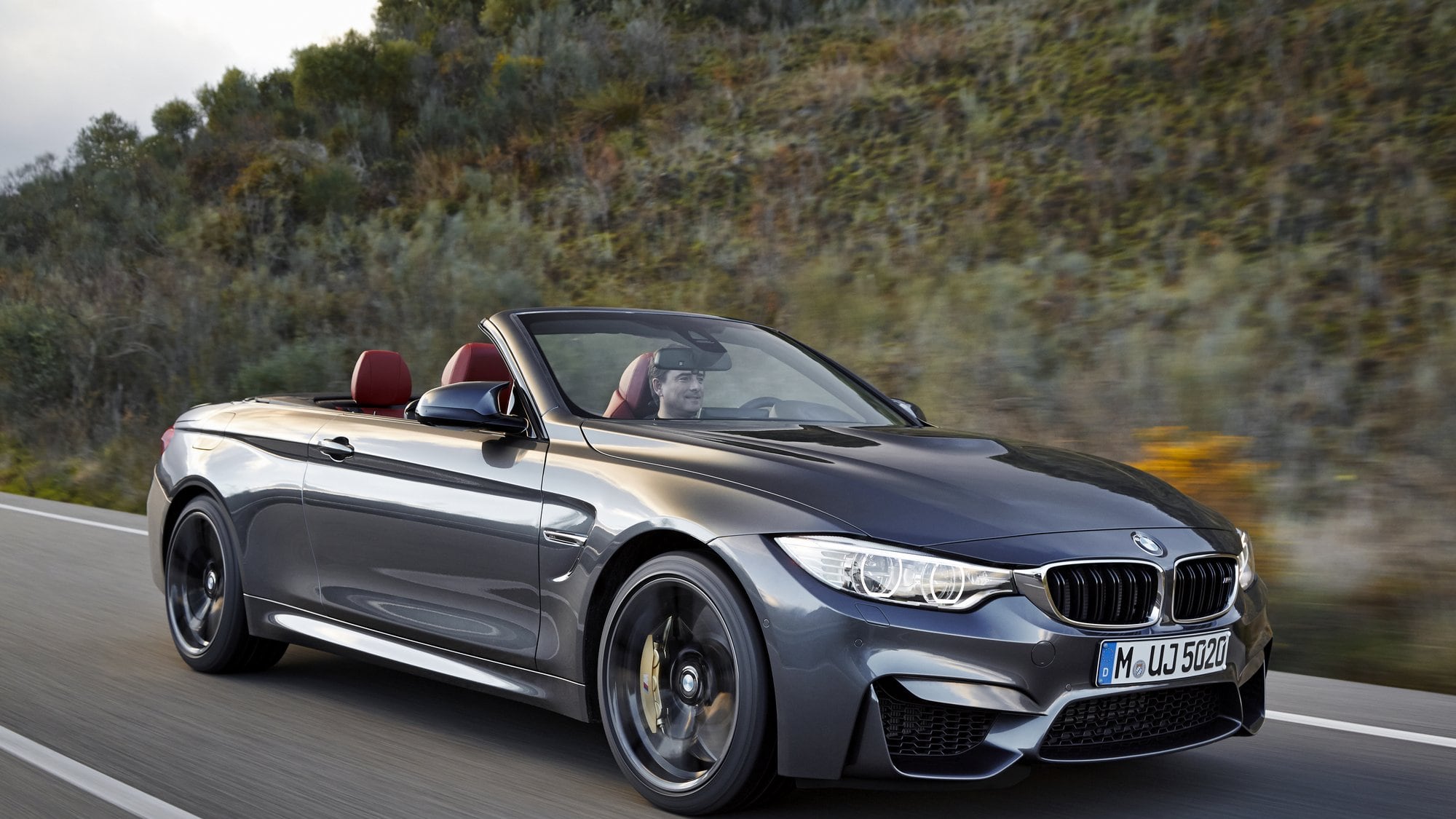 Nuova BMW M4 Cabrio