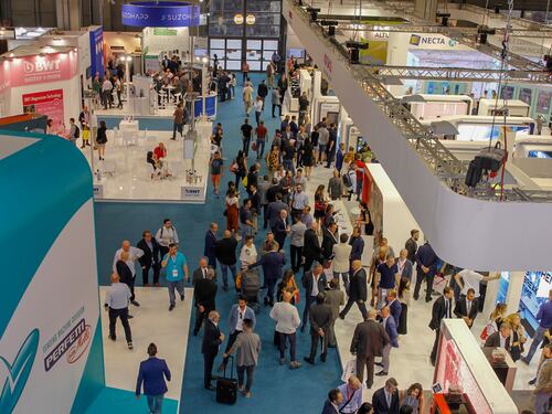Milano capitale della distribuzione automatica