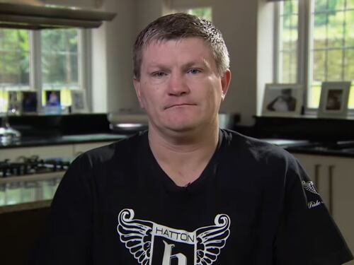 Addio a Ricky Hatton, l'ex pugile è stato trovato morto in casa