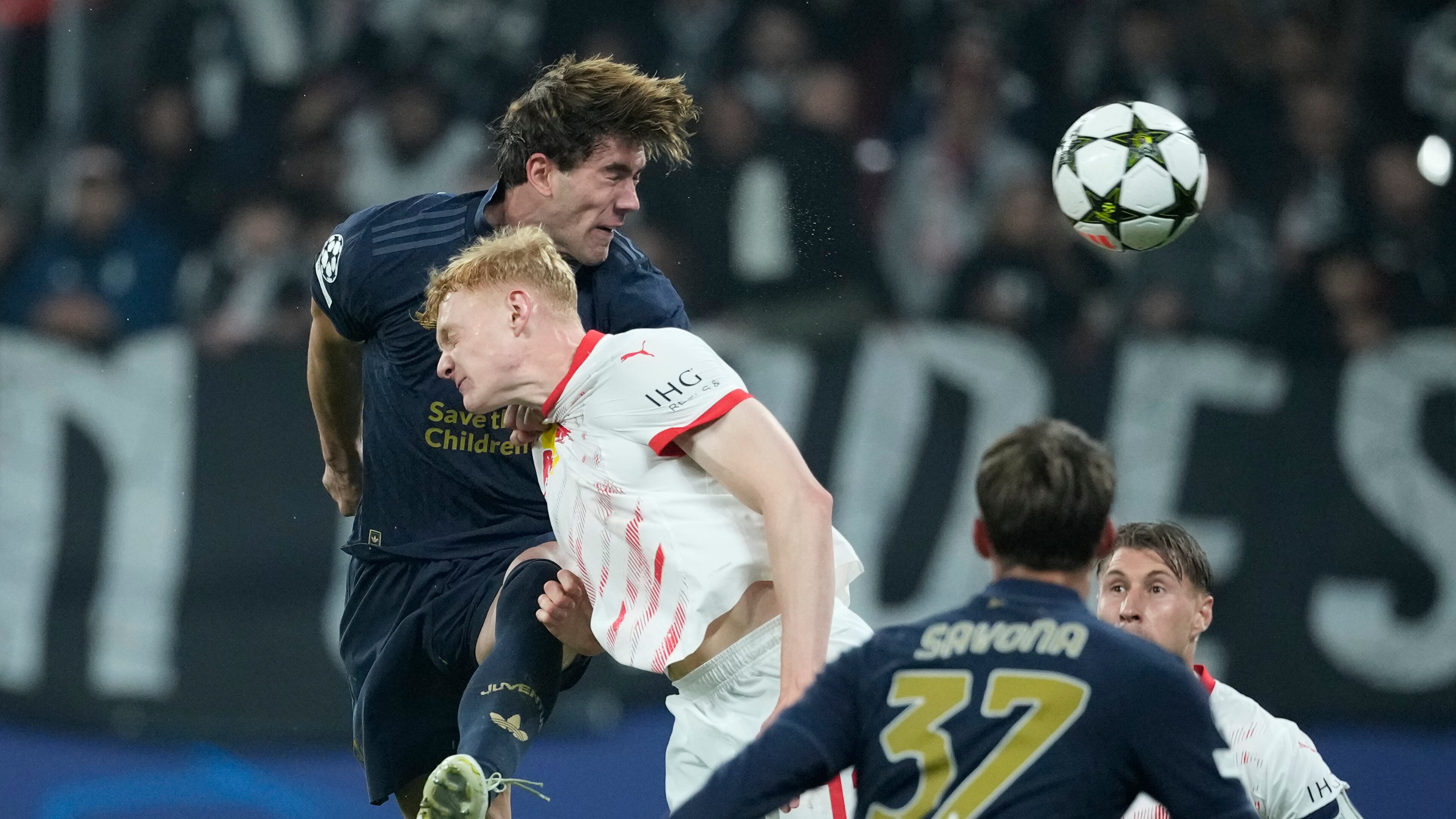 Juve, cuore Champions