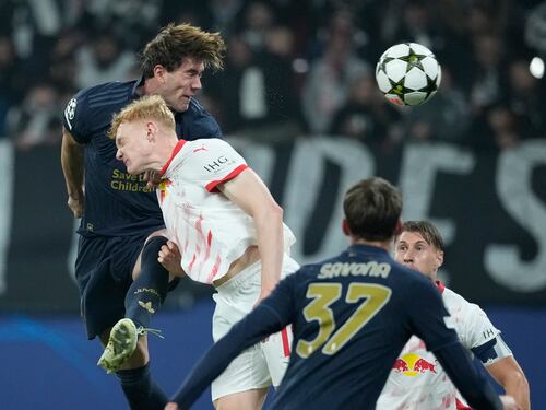 Juve, cuore Champions