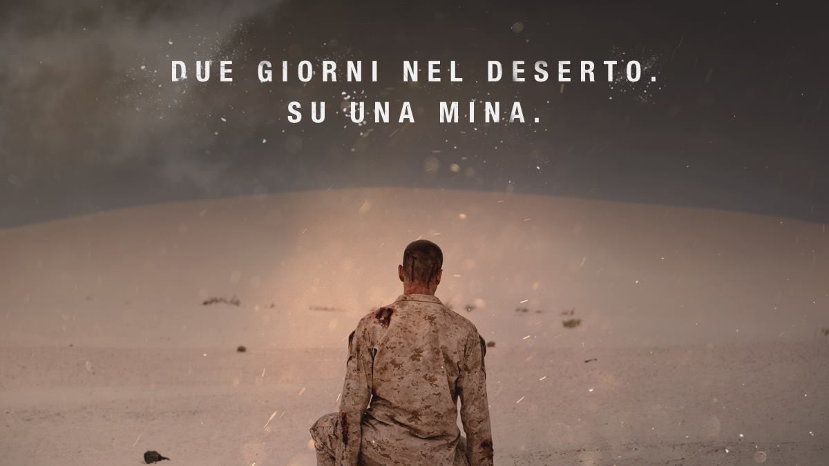 Il film del weekend: "Mine"