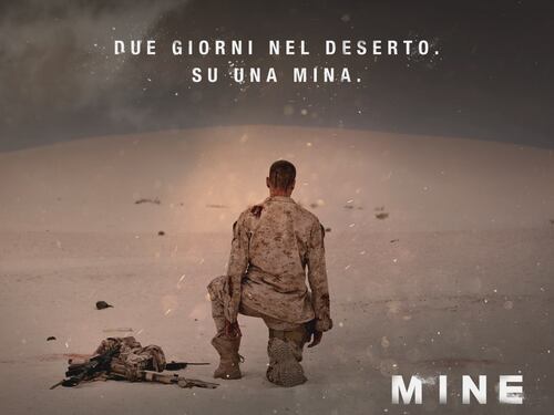 Il film del weekend: "Mine"