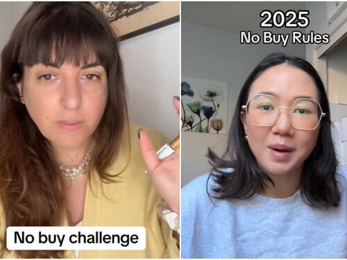 No buy challenge, la sfida social che punisce i negozi