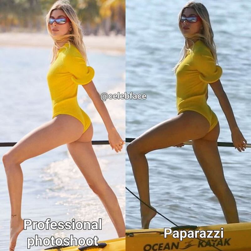 Photoshop: i peggiori ritocchi delle star nel 2020 1