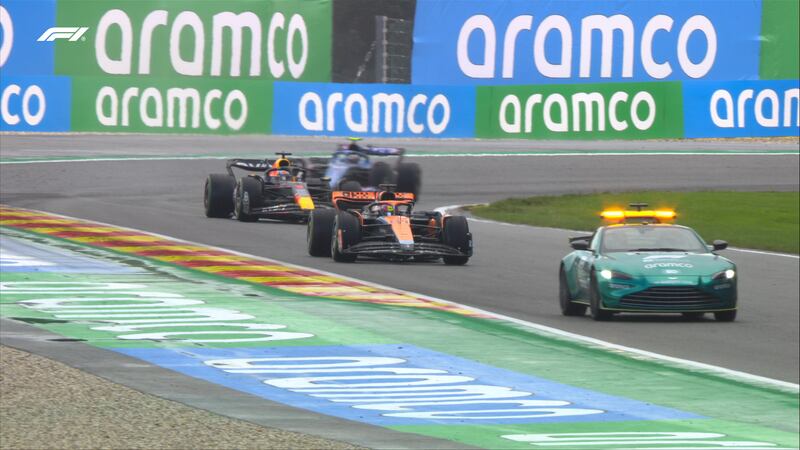 Fonte: Twitter (@F1)