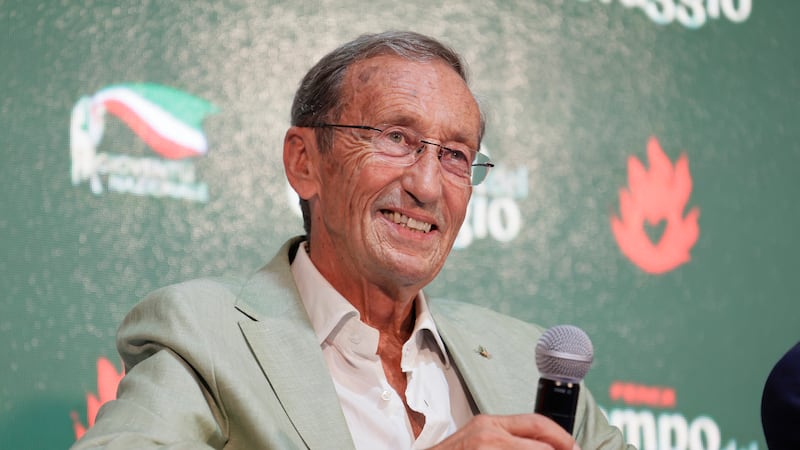 Il grande rientro di Fini come padre della destra. “Vannacci? È filorusso”