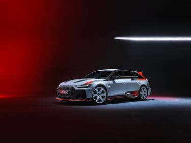 Audi RS6 Avant GT: guarda la gallery 6