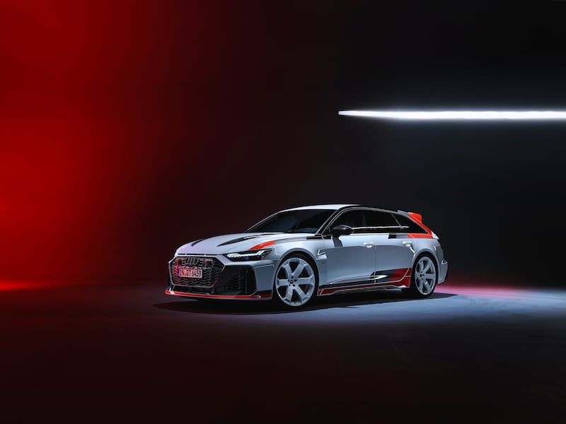 Audi RS6 Avant GT: guarda la gallery 6