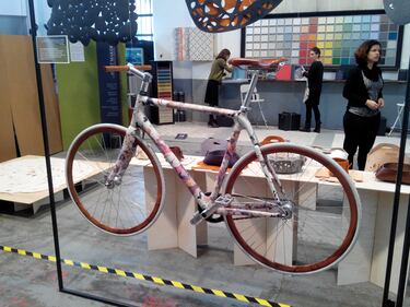 Biciclette di design al Fuorisalone 10