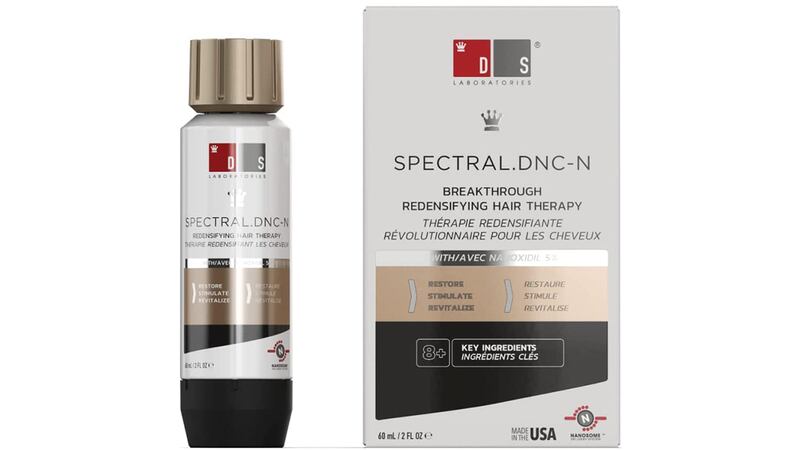 Spectral.DNC-N siero per la crescita dei capelli 