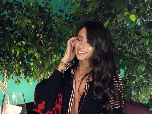 Angela Nasti incanta su Instagram: gli scatti della nuova tronista di Uomini e Donne