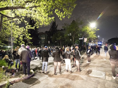 Roma, ira dei cittadini contro i rom: esplode la protesta