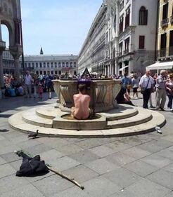 Turismo e degrado a Venezia 10