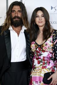 Monica Bellucci per l'Ellle Charity Gala a Madrid  5