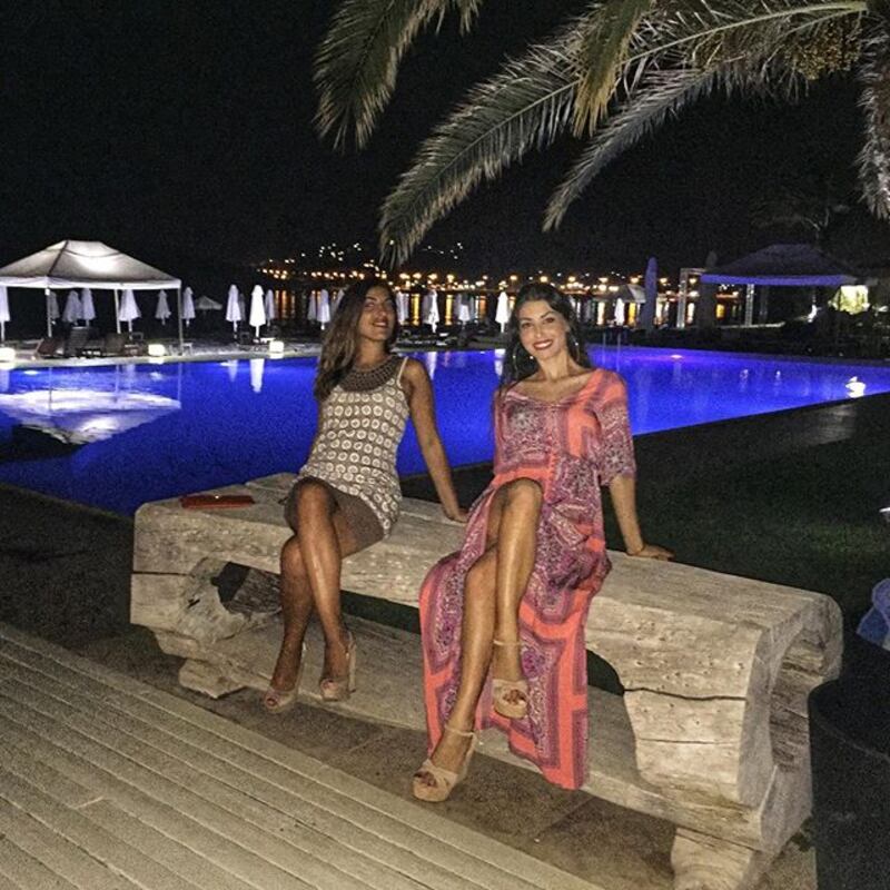 Lady Stramaccioni si prende la scena su Instagram 7