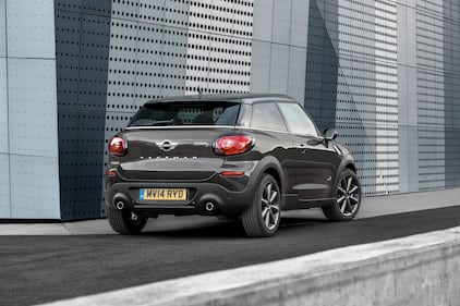 MINI Paceman m.y. 2014 7