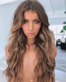 Kristina Mendonca, le immagini più sexy 1