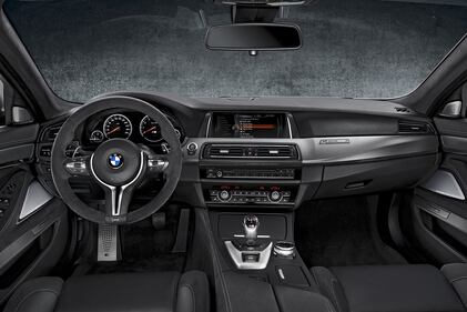 BMW M5 30 Jahre: 600 cv per la M5 dell’anniversario 7