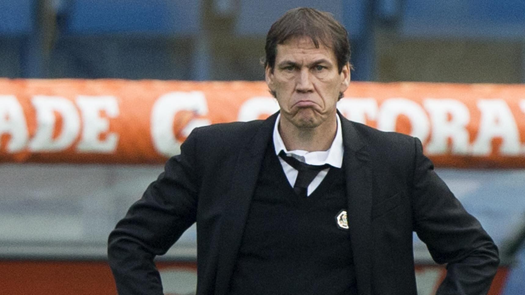 Garcia: «La squadra è con me, ma stiamo zitti»