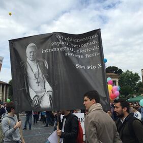Cattolici in marcia per la vita 20