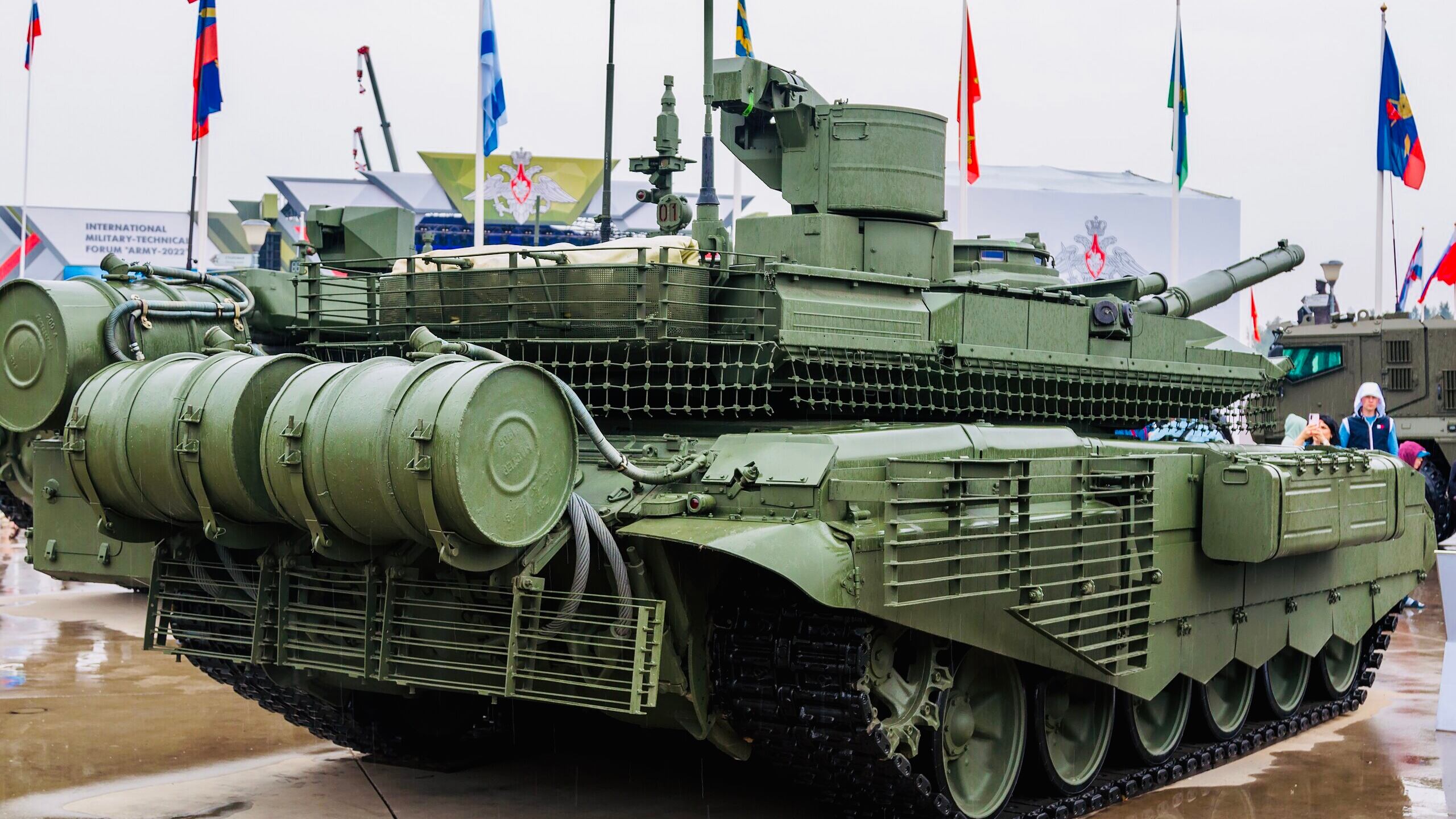 Mosca punta tutto su T-90M: la mossa di Putin per la sua armata di tank