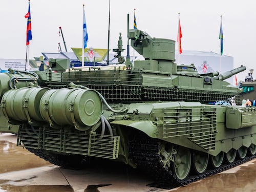 Mosca punta tutto su T-90M: la mossa di Putin per la sua armata di tank