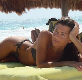 Federica Moro nuda su Instagram 6