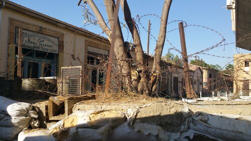 Nicosia, l'ultima capitale divisa 2
