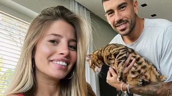 "Hai copiato...". Scoppia la polemica sul nome del figlio di Chiara Nasti