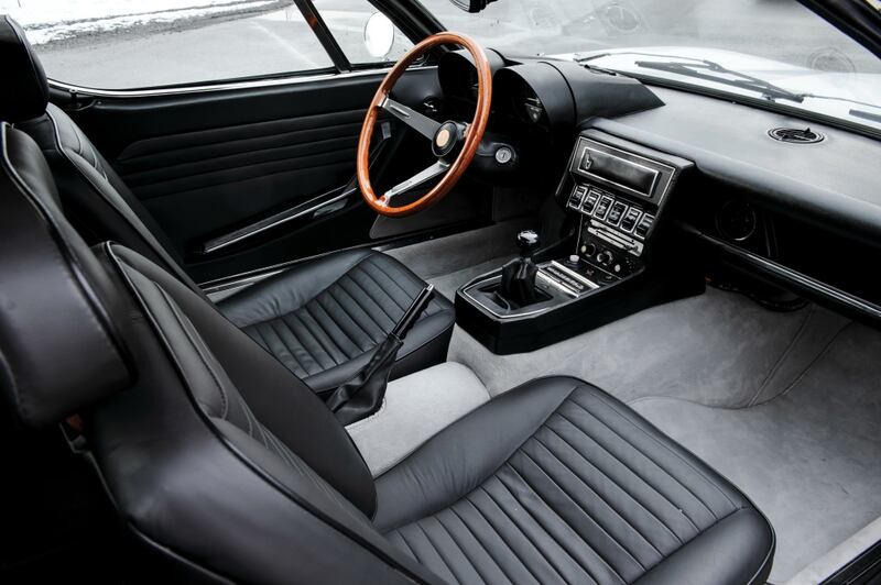 Alfa Romeo Montreal, guarda la gallery 4
