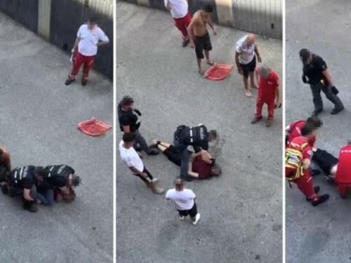 Bologna, la verità dalla bodycam. Il video inizia col pugno di Fakir