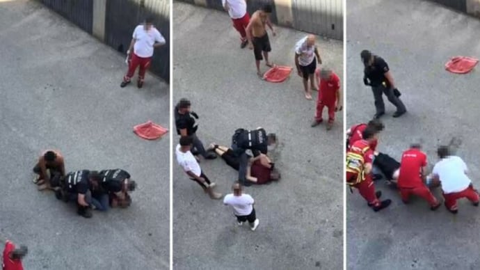 Bologna, la verità dalla bodycam. Il video inizia col pugno di Fakir