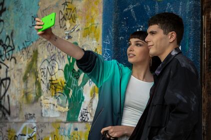 Riccardo Mandolini, il figlio di Nadia Rinaldi superstar in "Baby" 5