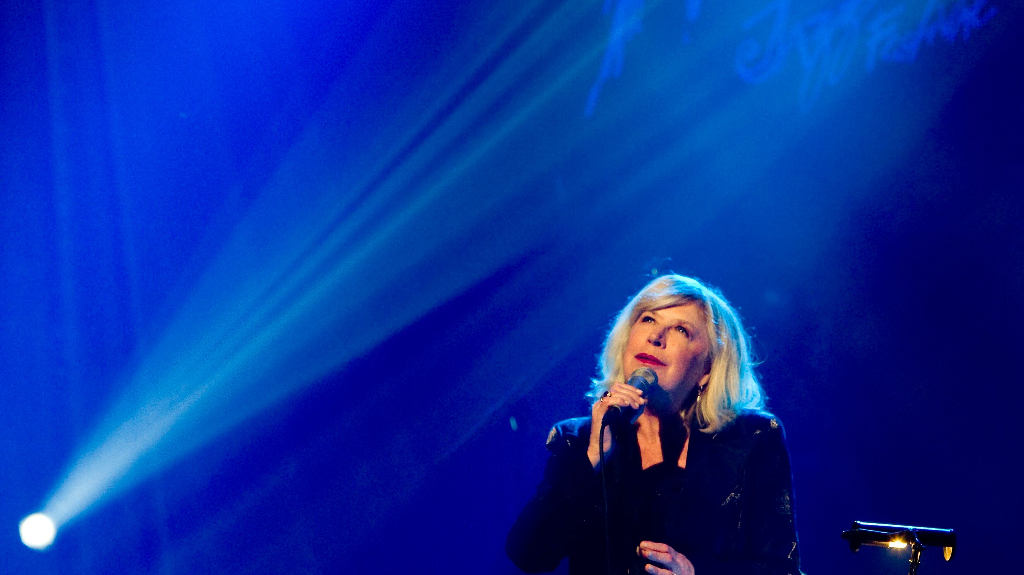 Marianne Faithfull, la voce della Swingin' London