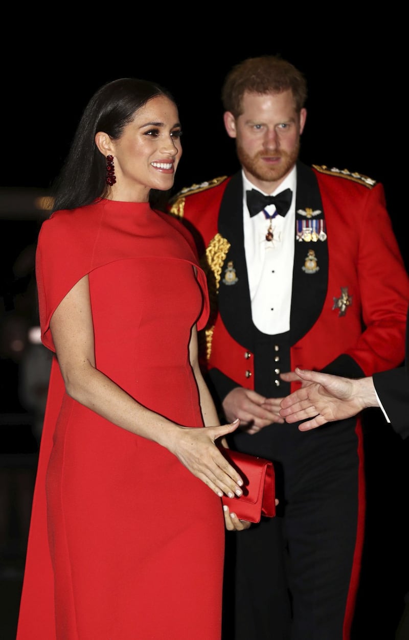 Meghan Markle in foto 6