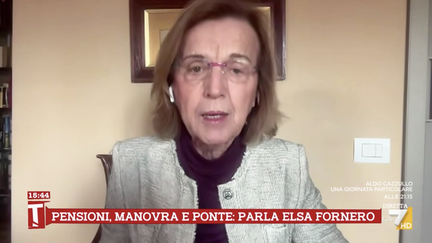 "Ignoranza, squadrismo, malafede". Fornero si sfoga e insulta Salvini