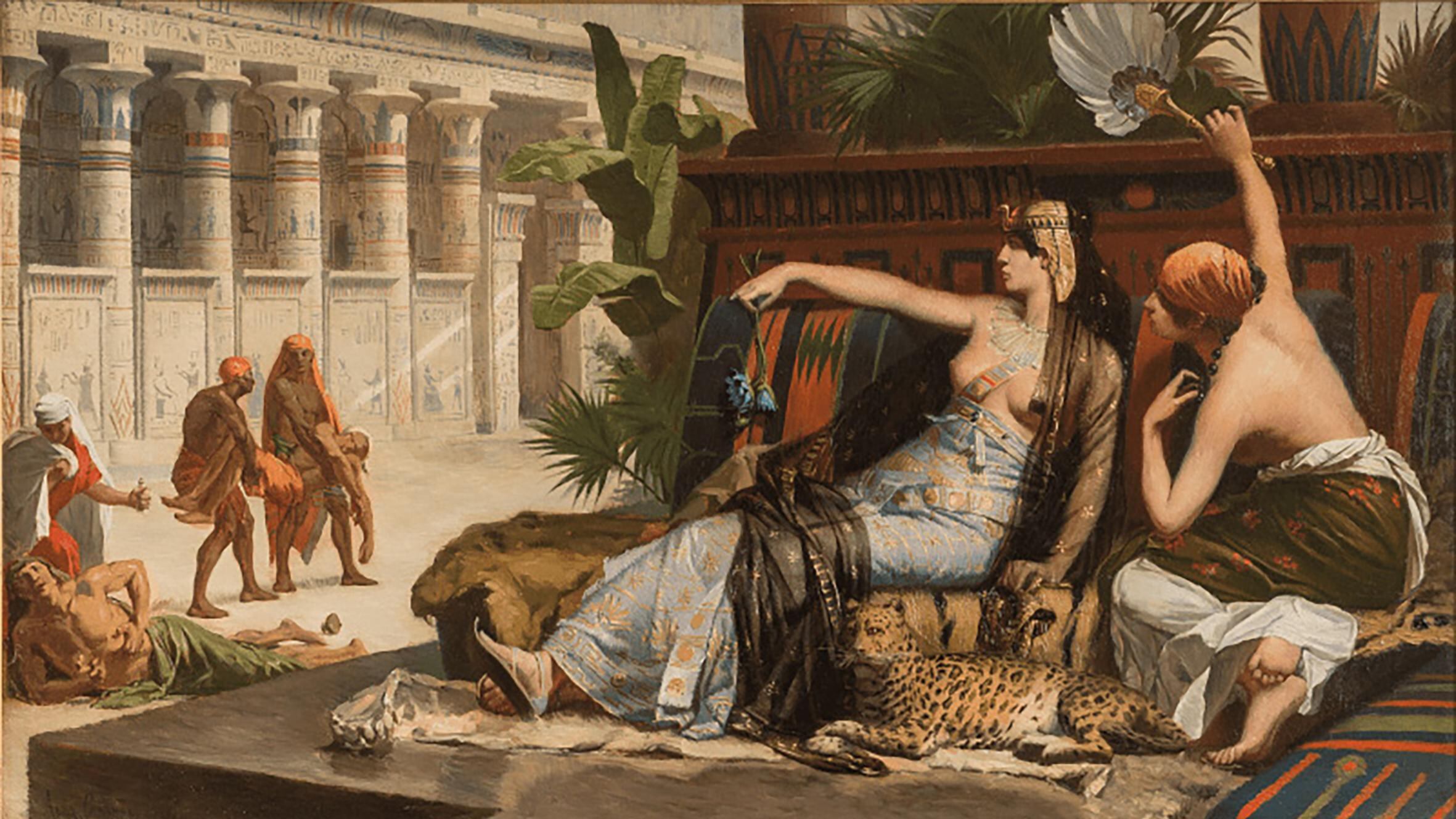 Torna a regnare la regina delle regine. Tra mito e mistero questa "femme fatale" dell'antichità è stata capace di sedurre il presente