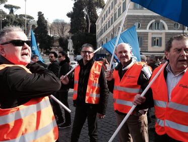 Gli imprenditori scendono in piazza 6