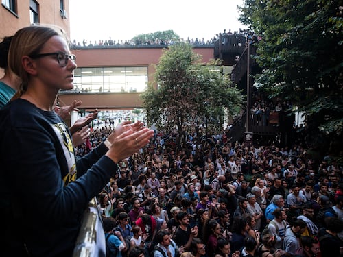 Okkupare? Sì, ma dopo il Ponte