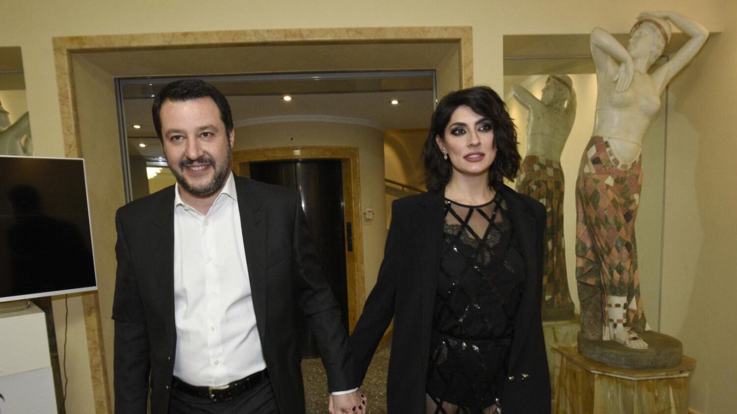 Isoardi e Salvini in crisi? Il messaggio che scatena la rete