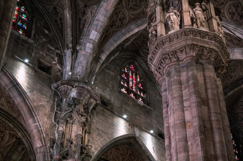 Duomo di Milano, interno
