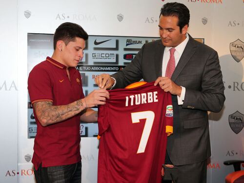 Mercato: i 10 trasferimenti in serie A più costosi Comanda quello di Iturbe