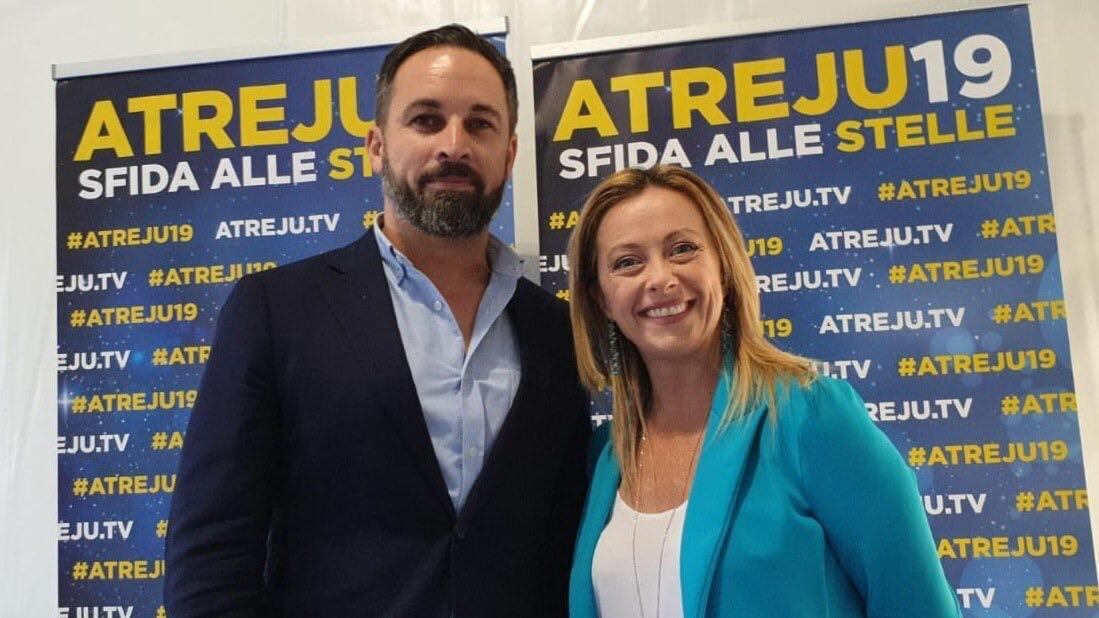 Fdi delusa per il crollo di Vox. Ma Giorgia investe su Abascal