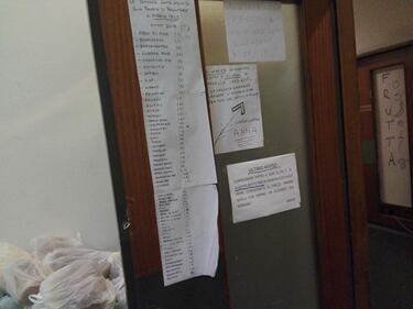 Viaggio dentro l'ex sede Inpdap occupata da Action 17